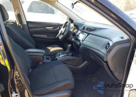 2018 Nissan Rogue S из США, поврежденный, VIN 5N1AT2MT8JC783172